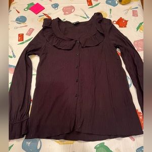 Long Tall Sally Peasant Blouse